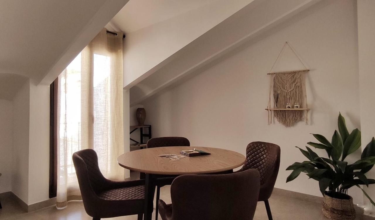 Villa Casa La Oliva à Albanchez de Úbeda Extérieur photo