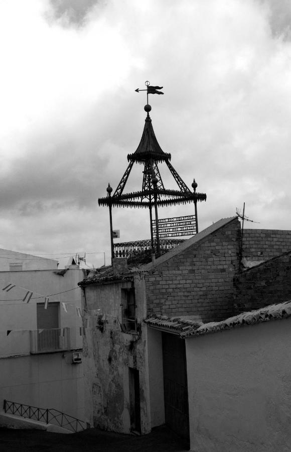 Villa Casa La Oliva à Albanchez de Úbeda Extérieur photo