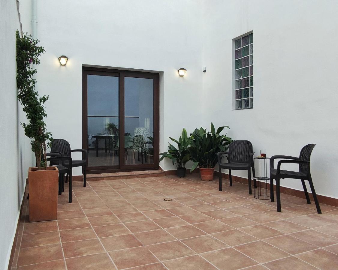 Villa Casa La Oliva à Albanchez de Úbeda Extérieur photo