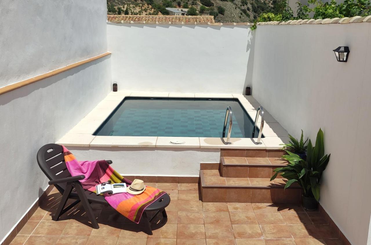 Villa Casa La Oliva à Albanchez de Úbeda Extérieur photo