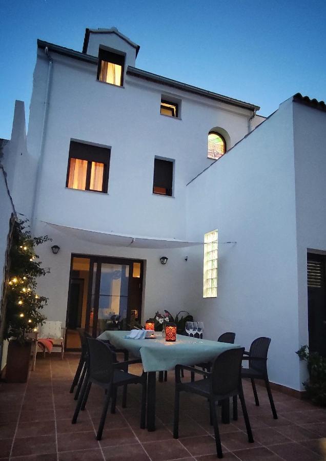 Villa Casa La Oliva à Albanchez de Úbeda Extérieur photo