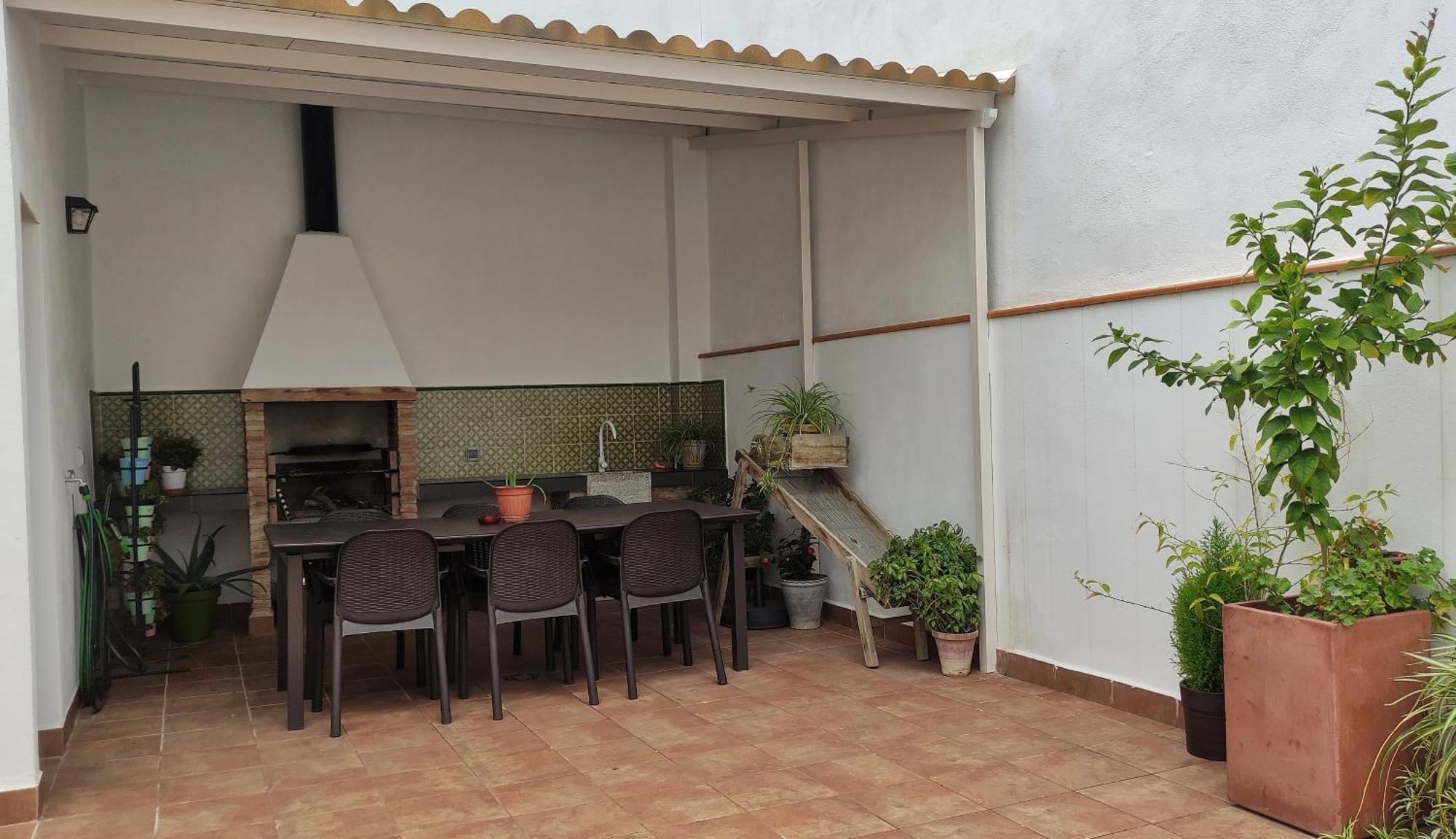 Villa Casa La Oliva à Albanchez de Úbeda Extérieur photo
