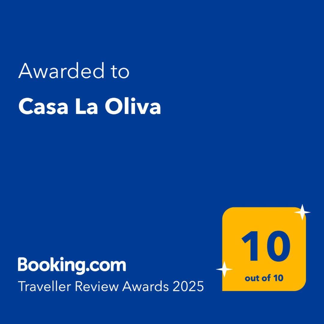 Villa Casa La Oliva à Albanchez de Úbeda Extérieur photo